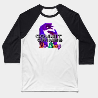 Drag lgbtq Baseball T-Shirt